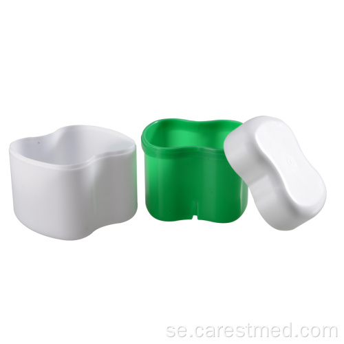 European Type Tandprotes Big Denture Box